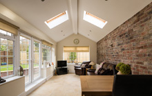 South Nutfield single storey extension leads